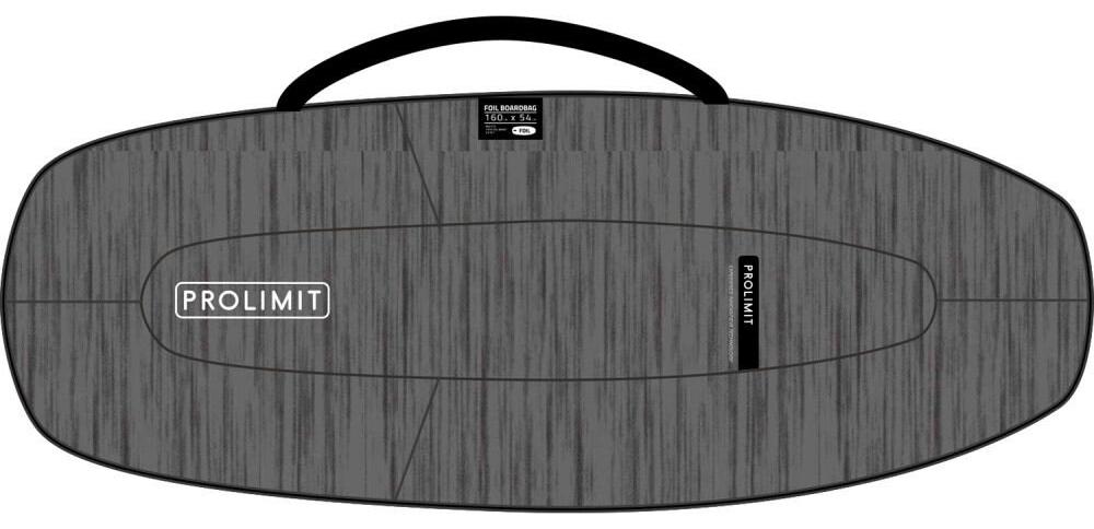 ProLimit Kitebag Folie 145x54 schwarz/orange Einheitsgröße 74531_154201