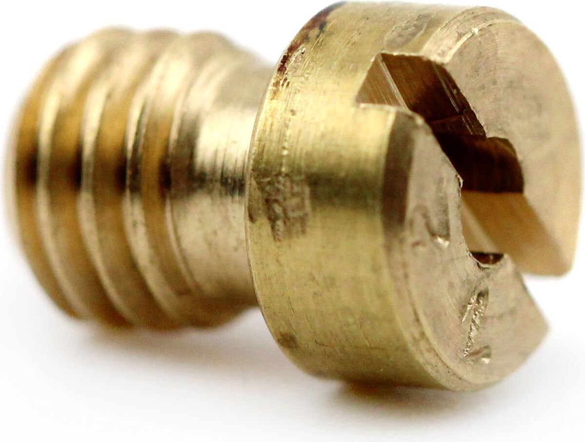 Mokix Hauptdüse, Düse M4-Gewinde für Bing Vergaser 60, 70, 72, 74, 76, 78, 80, 82, 84, 86, 88, 90, Düsengröße:Düse 78 6194