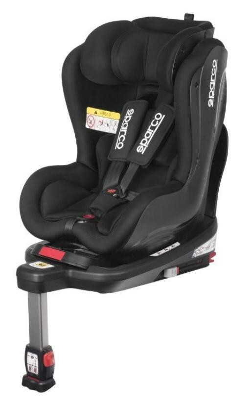 Detská sedačka SPARCO SK500IBK