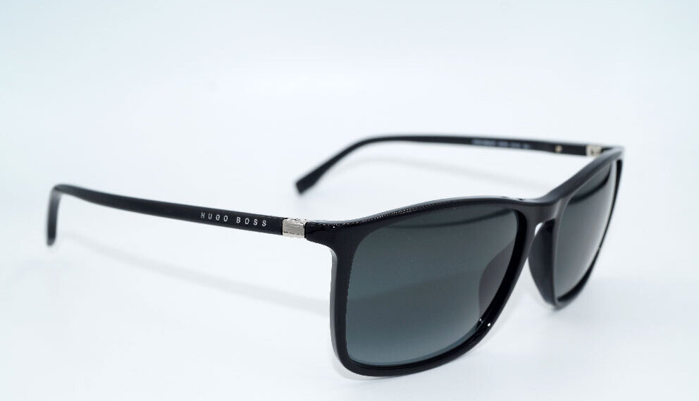 Boss BOSS 1042/S/IT BLACK/GREY SHADED 56/16/145 Mens Glasses Sunglasses