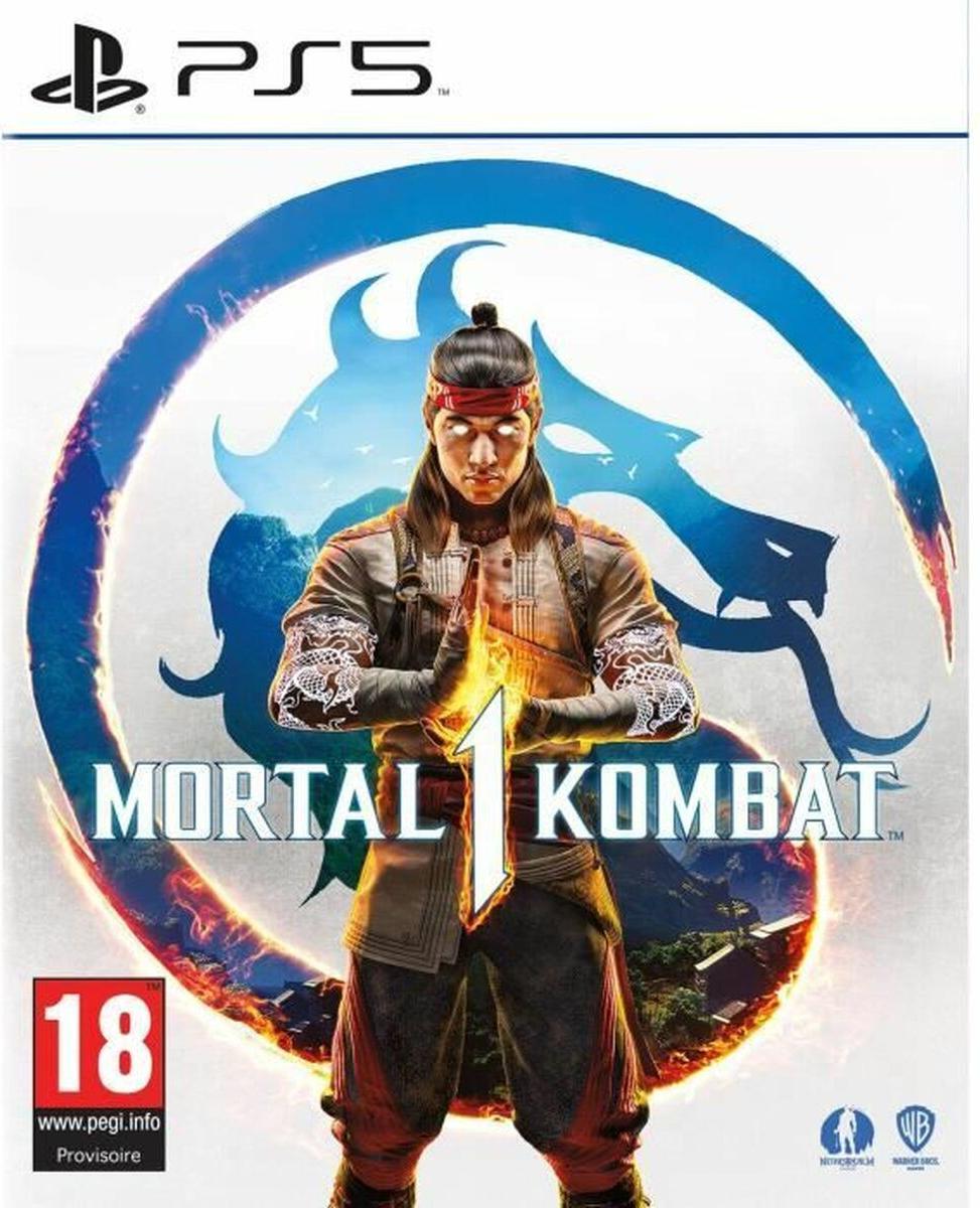 Warner Bros PlayStation 5 Videospiel Warner Games Mortal Kombat 1