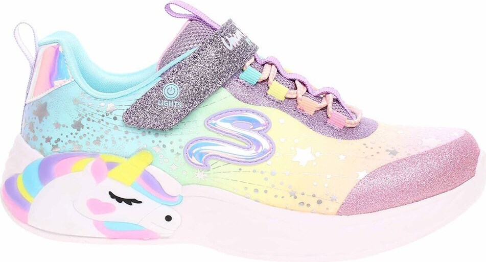 Skechers Obuv Unicorn Dreams, 302311LPRMT