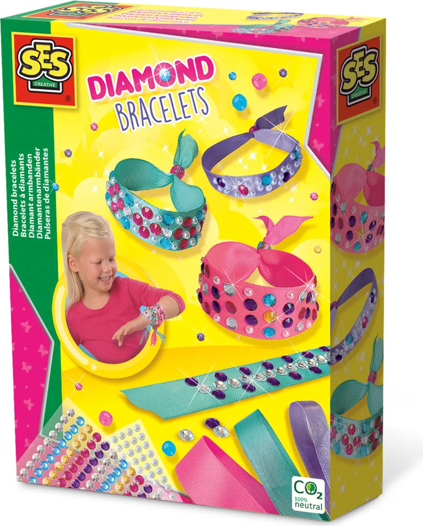 SES Diamond Bands Armbnder 14746 47464 107814746