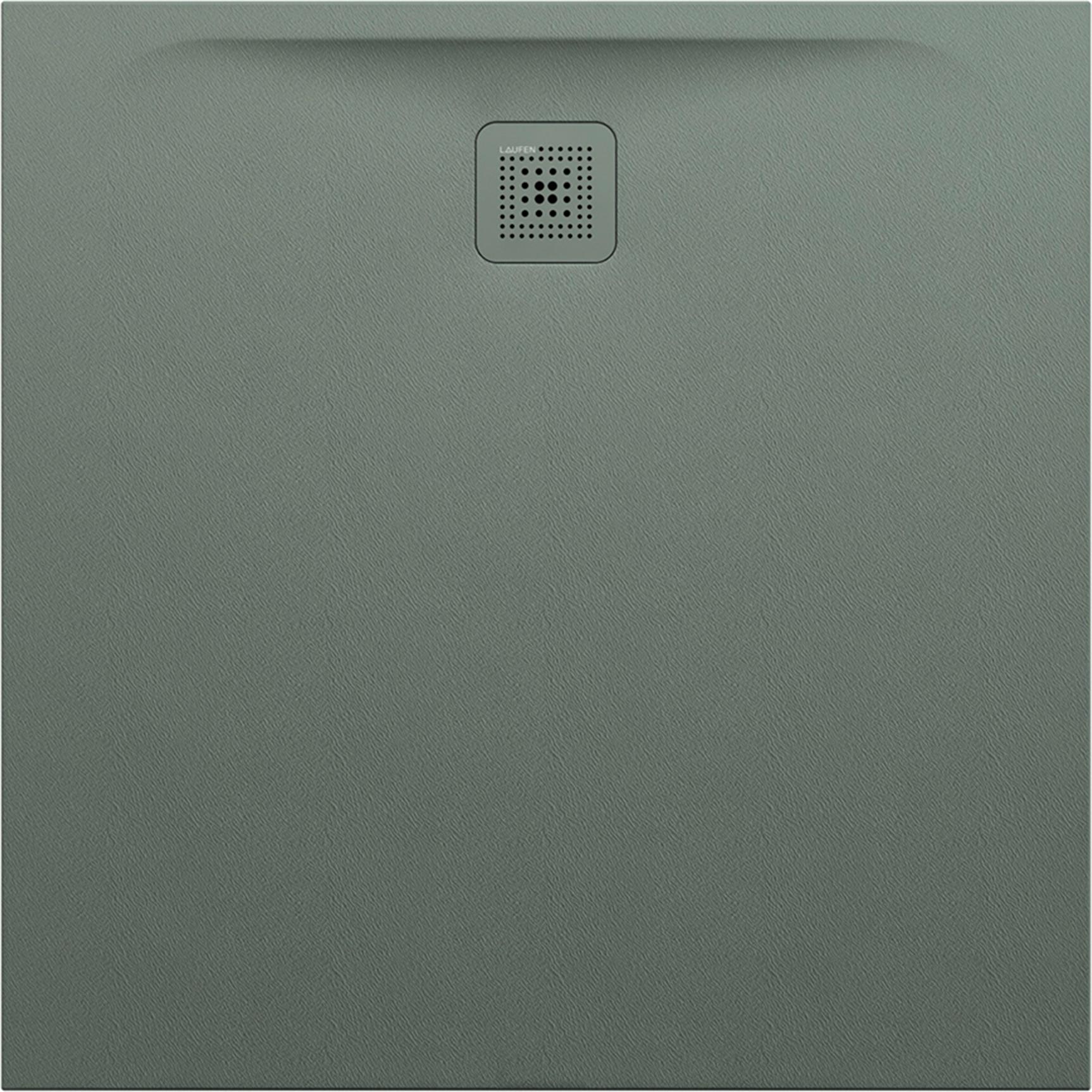 LAUFEN PRO Duschwanne, 1000x1000x33mm, superflach, 0, H2119520790001