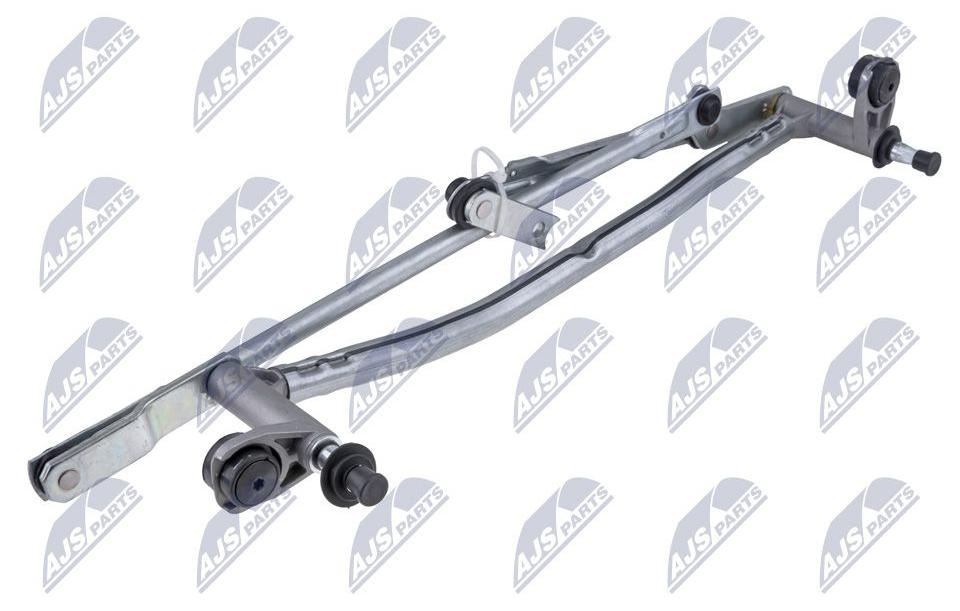 NTY EMW-SK-010 Wischergestänge für SKODA SUPERB Kombi (3T5) SUPERB (3T4)