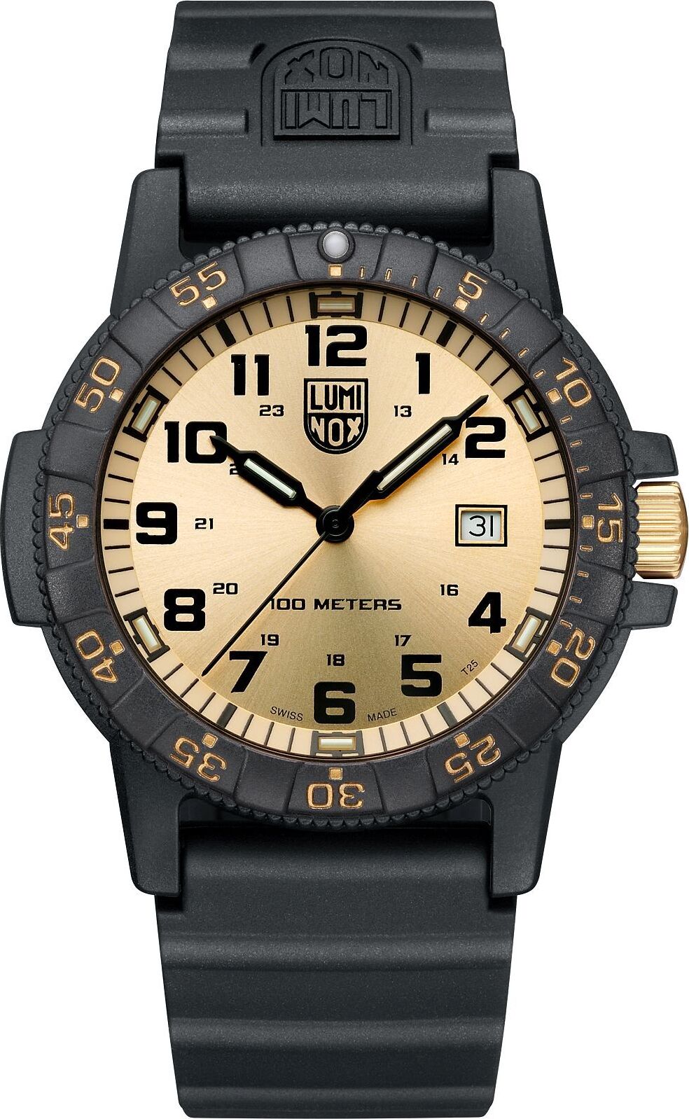 Herrenuhr SEA Turtle Giant - Luminox Modell: XS.0325.GP