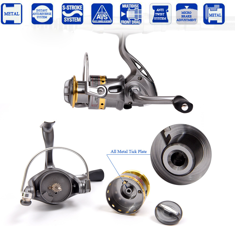 Cocosity Teleskop-Angelrute & Rolle Set C Kohlefaser-Rute, Spinnrolle, Angelausrstung & Tasche, Komplettset fr Anf?nger & Angler