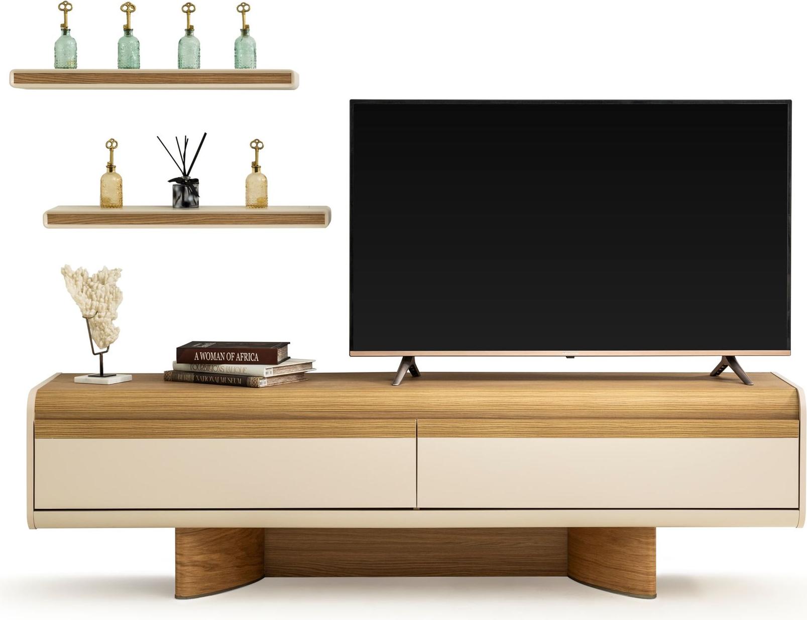 Villa Möbel Aura TV Board, Produktauswahl:TV Board O304-36350-49354