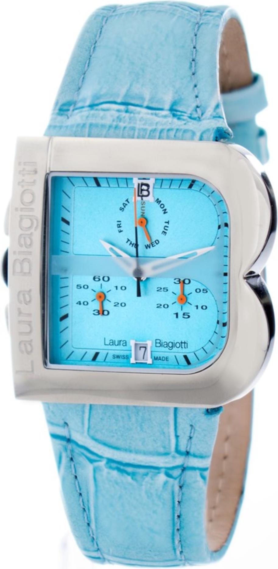 Laura Biagiotti Hodinky lb0002lblu