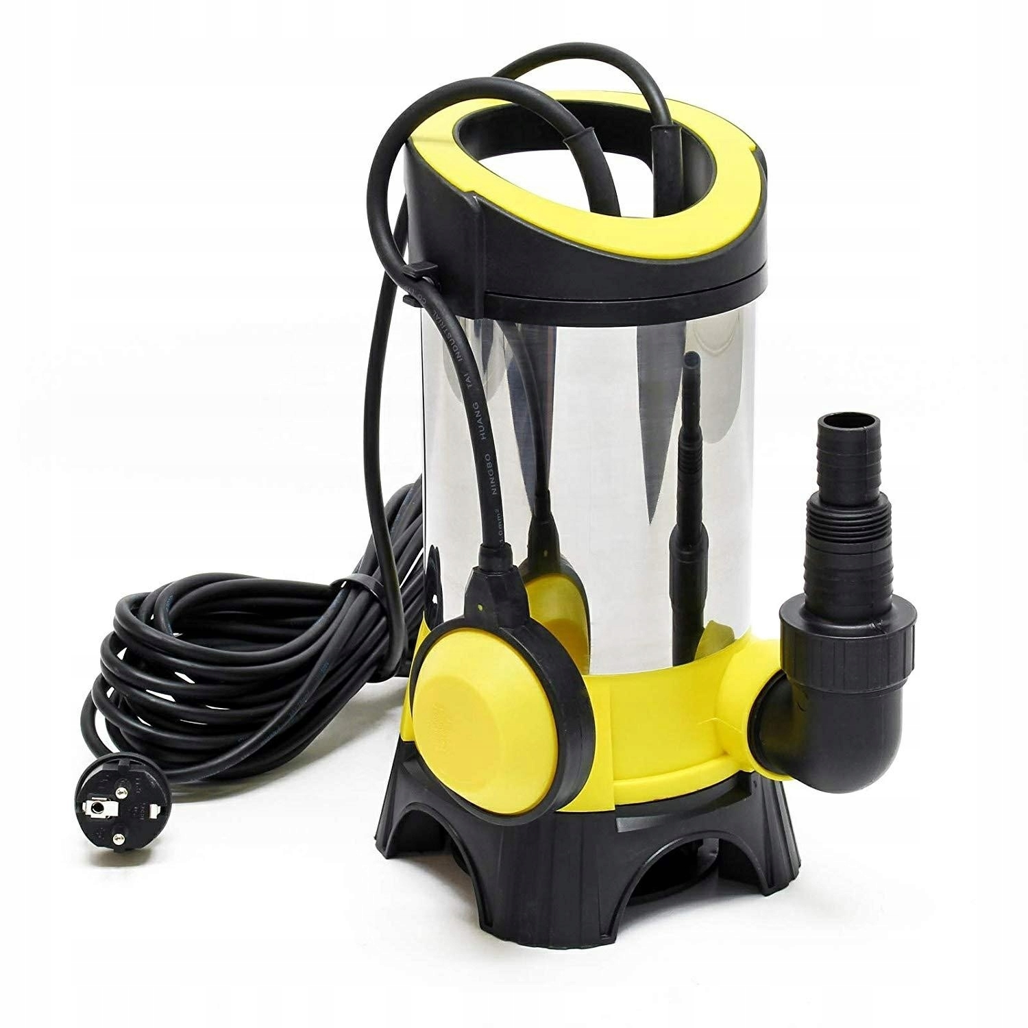 Ponorné kalové čerpadlo s plavákom 900W | AW85053