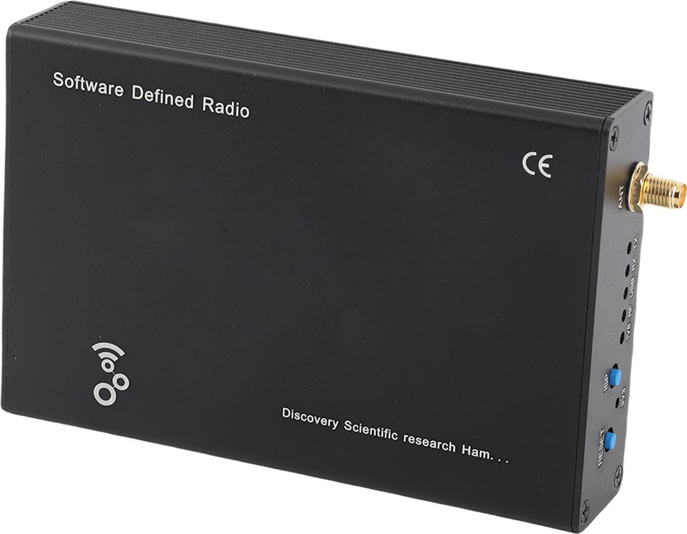 Cocosity Für ein Open Source Software Defined Radio Aluminiumlegierung 1MHz?6GHz Open Source Software Defined Radio