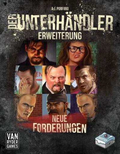 Frosted Games Der Unterhändler: Neue Forderungen [Erweiterung D1]