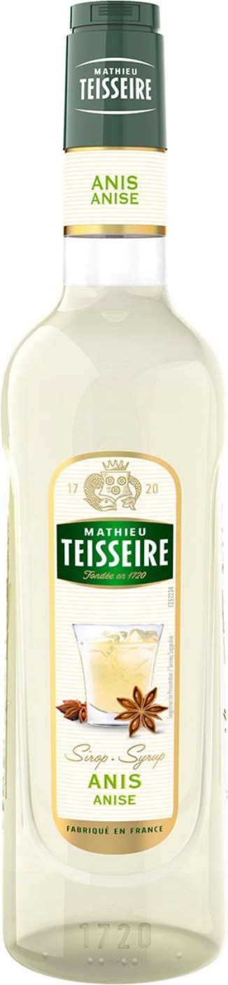 Teisseire - Anissirup - 70cl