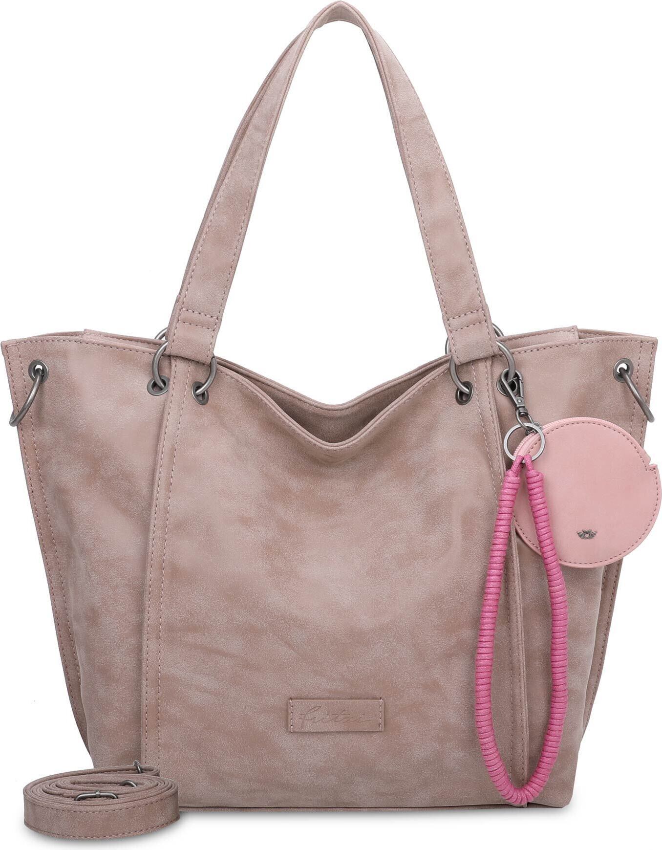 Fritzi aus Preußen Fritzi02N Vintage Shopper Taupy taupe FR5259515