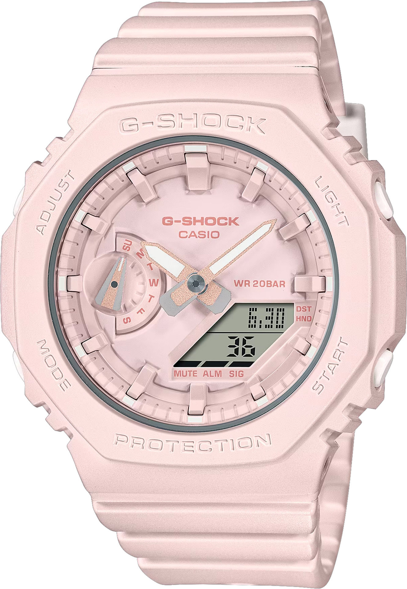 Casio - GMA-S2100BA-4AER - Hodinky - Pánske