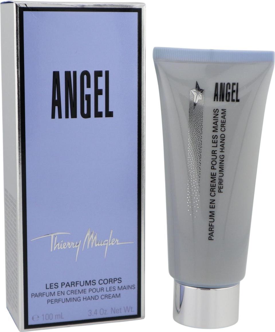 Thierry Mugler Angel Parfumovaný krém na ruky 100 ml