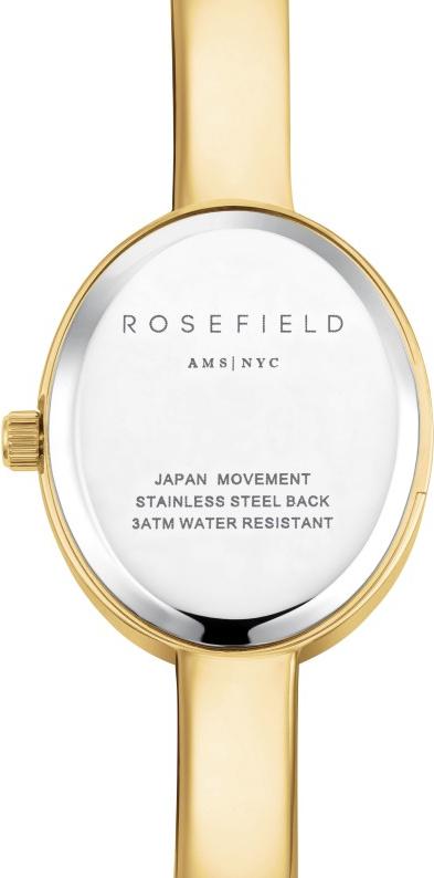 Rosefield - Studio Edition - STWGSG-ST05 - Armreif Medium - Uhr