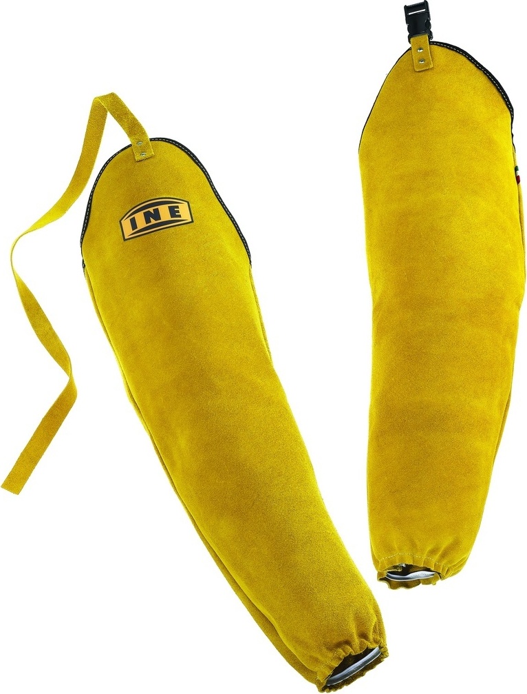 I.N.E. Schweißerärmel 60cm Schweißen Schweißschutz Schutzausrüstung