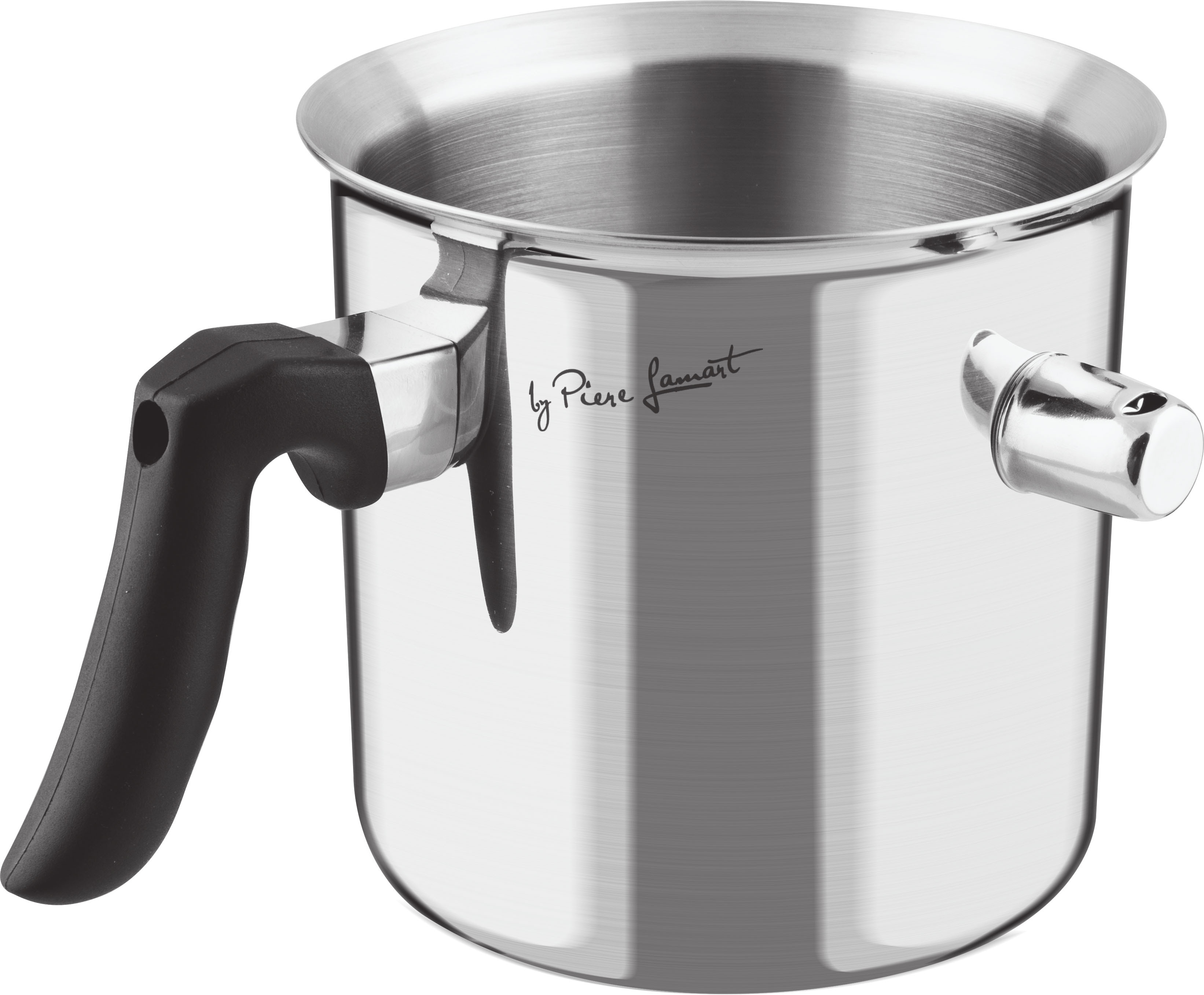 Lamart LT7006 Bollitore Fischiatore 3 Litri – Acciaio Inox Per Tutti I Fornelli - 6