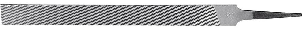 Friedr. Dick DICK Entgratfeile Sonderhieb für Kunststoff, Länge ohne Angel: 150 mm 37121500