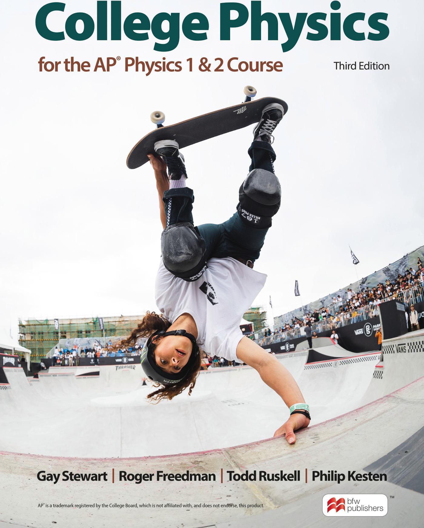 Sonstige Verlage College-Physik für die AP®-Physikkurse 1 und 2