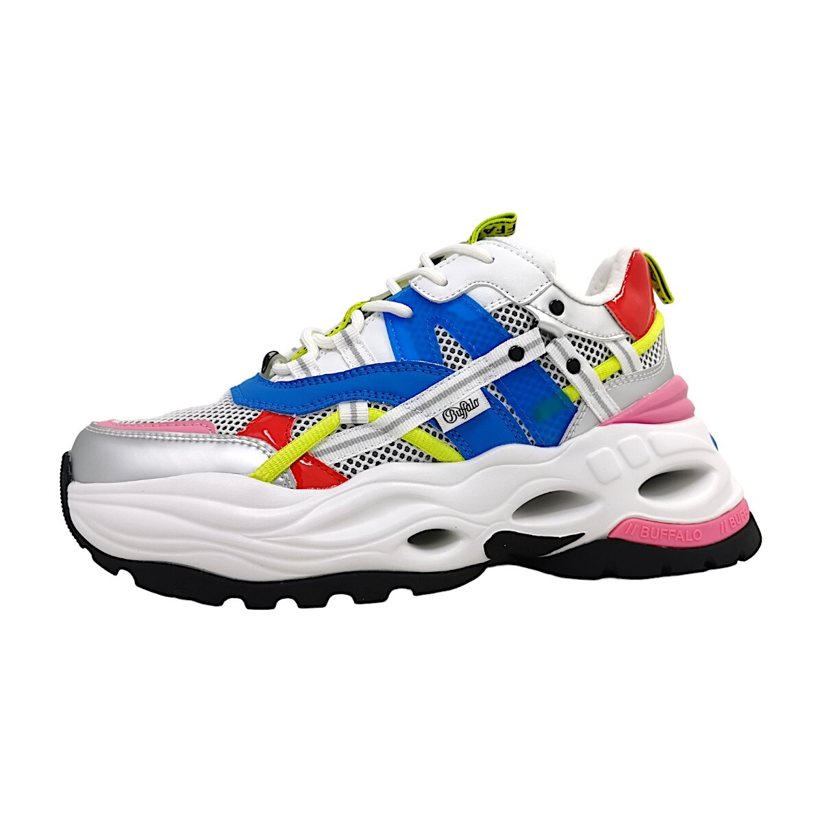 Buffalo Triplet Hollow Sneaker Mehrfarbig 1636198