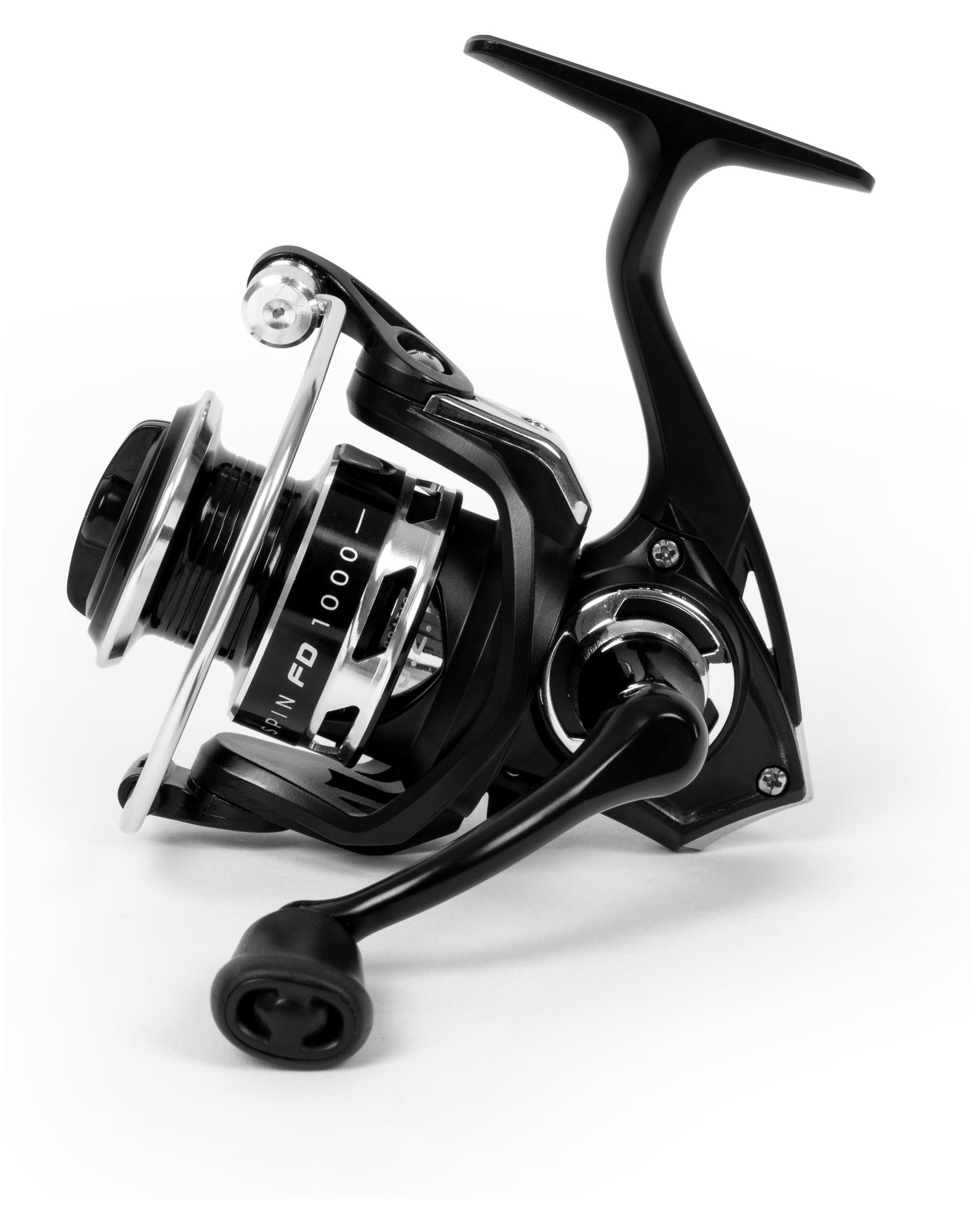 Zebco Trophy X Spinnrolle FD 1000 - Spinnrolle Z0890030