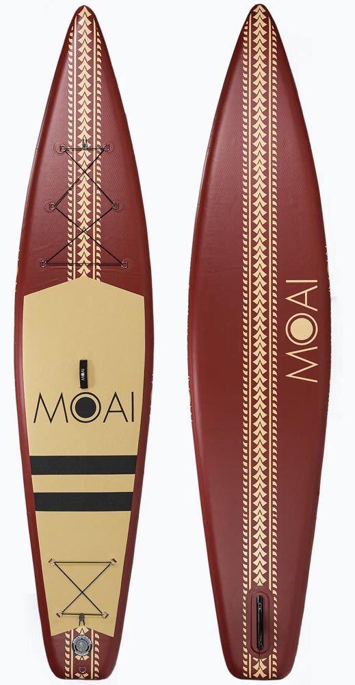 Paddleboard MOAI 12'6 Ultra Light limitovaná edícia