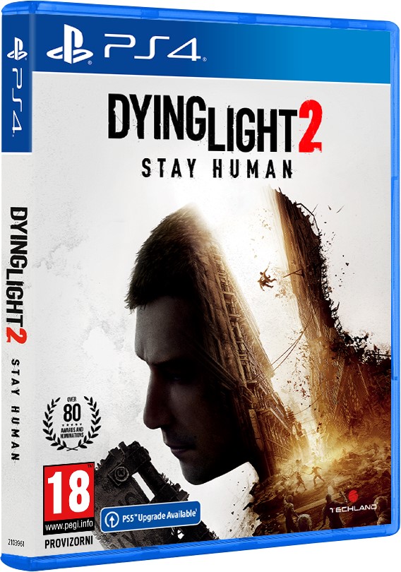 Techland Dying Light 2 Stay Human