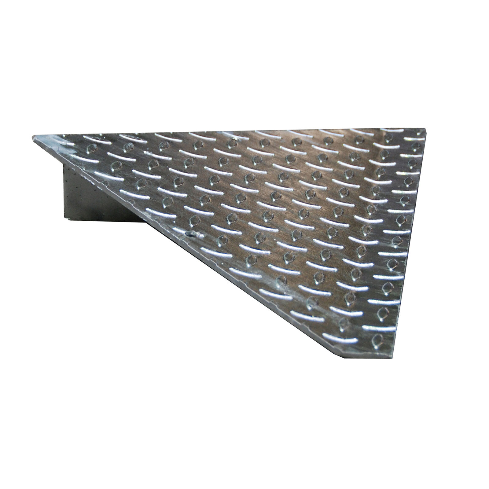 Bauer Auffahrecke AE 24, 500 x 500 x 78 mm 4446-43-0000-7