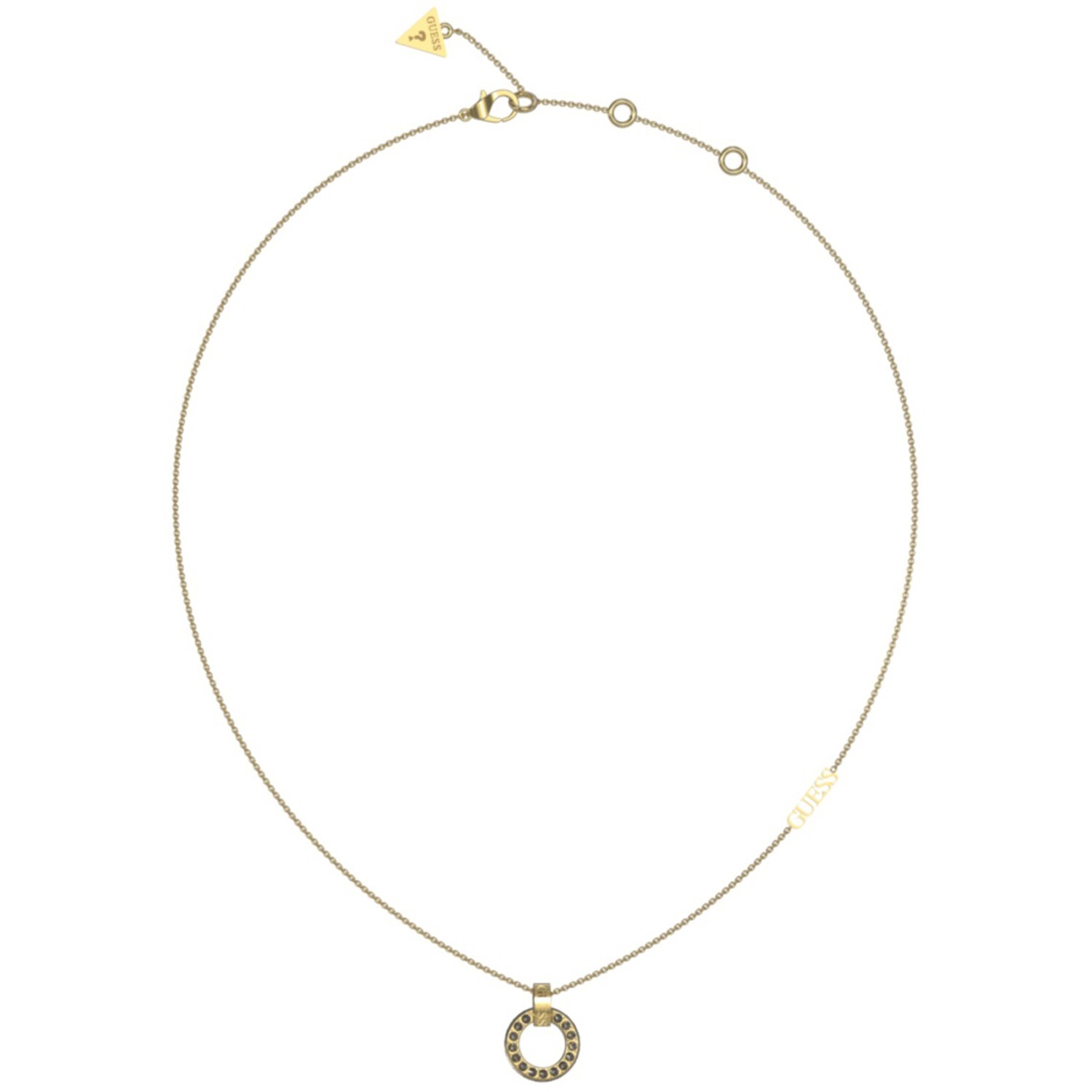 Dámsky náhrdelník Guess JUBN03159JWYGTU