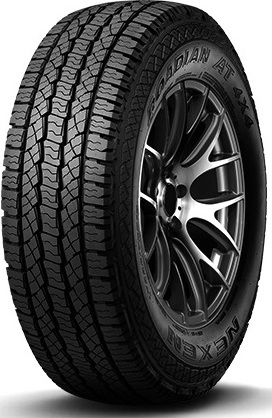 235/75 R 15 104/101S Roadian_At_4X4_(Ra7) Tl Lt M+S 6Pr Nexen