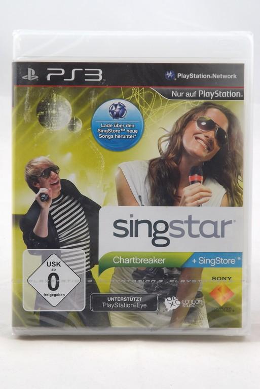 Sony SingStar Chartbreaker 165294