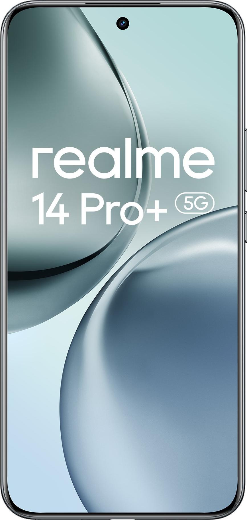 realme 14 Pro+ 5G 12GB/512GB Suede Grey