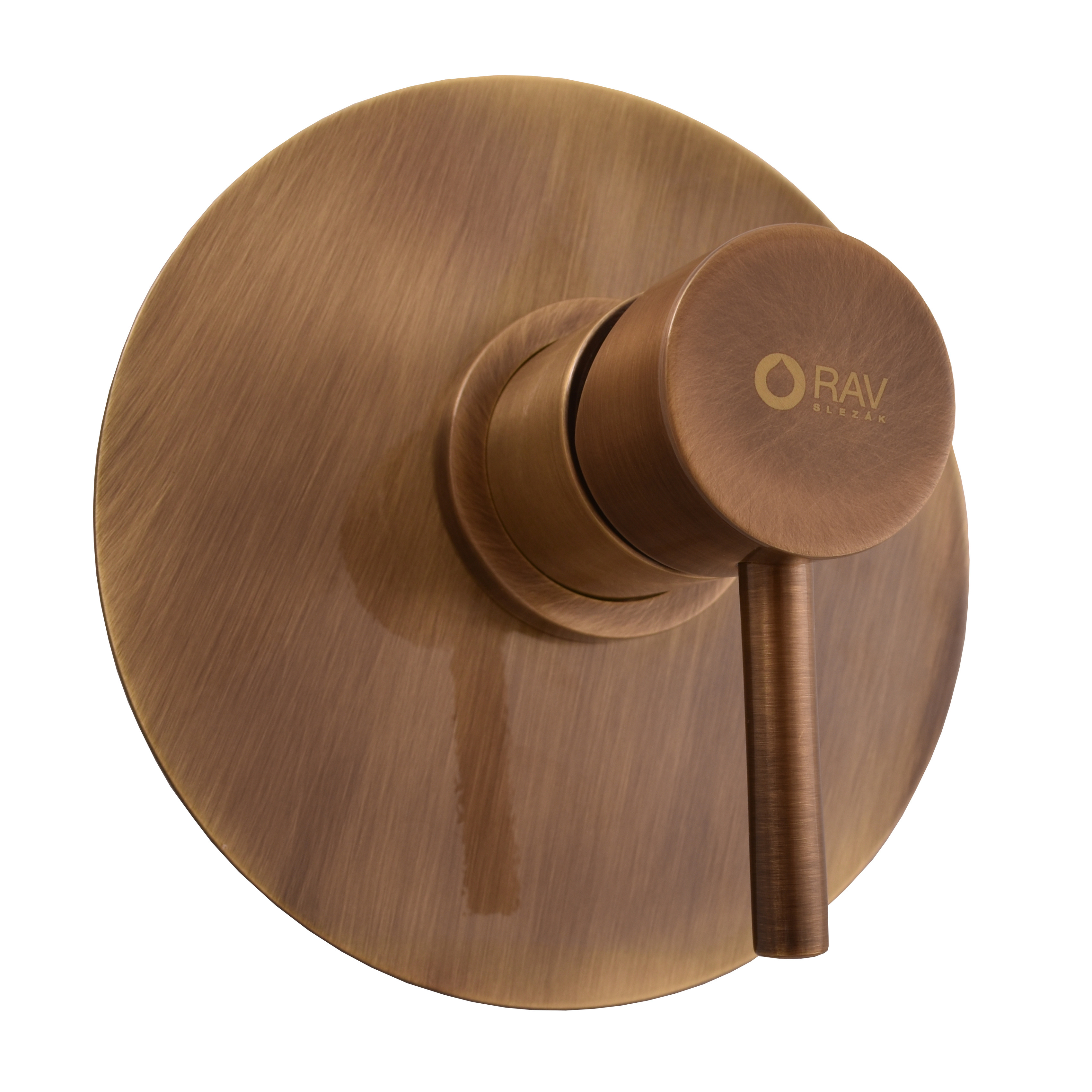 kopie von Mitigeur douche encastrable SEINA en chrome RAV SLEZAK Image