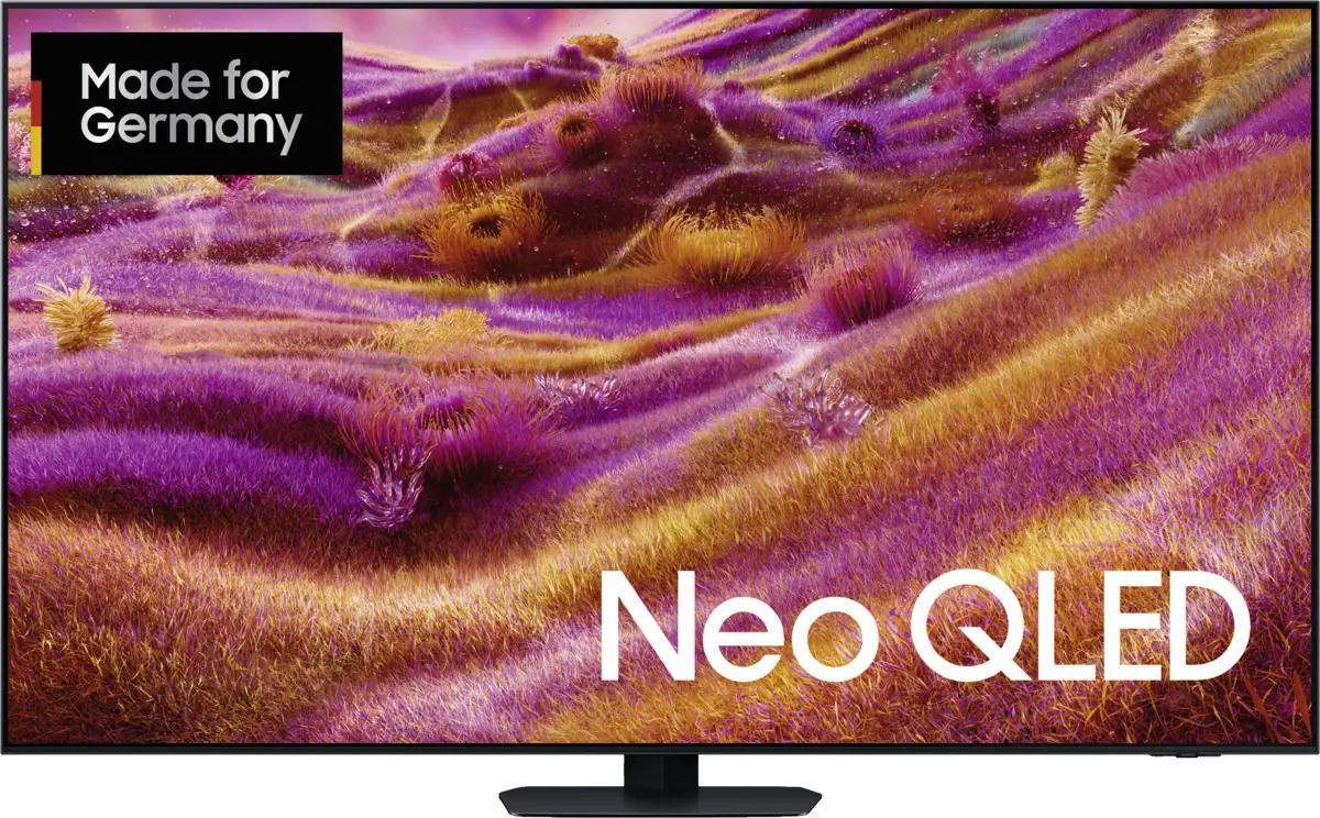 Samsung QLED-Fernseher GQ55QN92FATXZG Titanschwarz 55