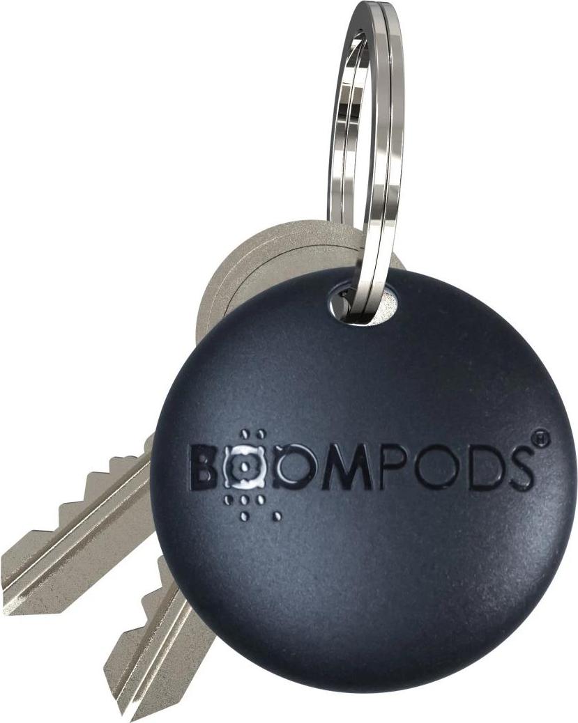 BOOMPODS Boomtag Universal Grey