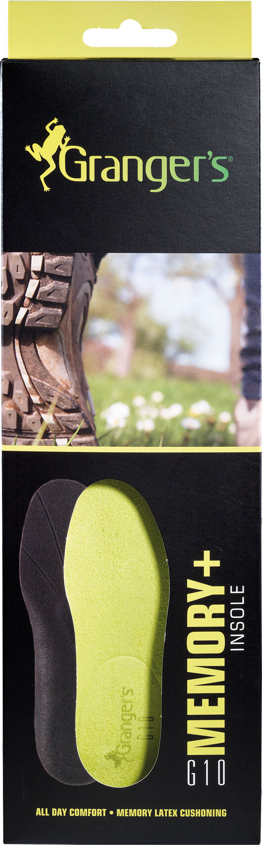 Grangers größe: 41 G10 Memory+