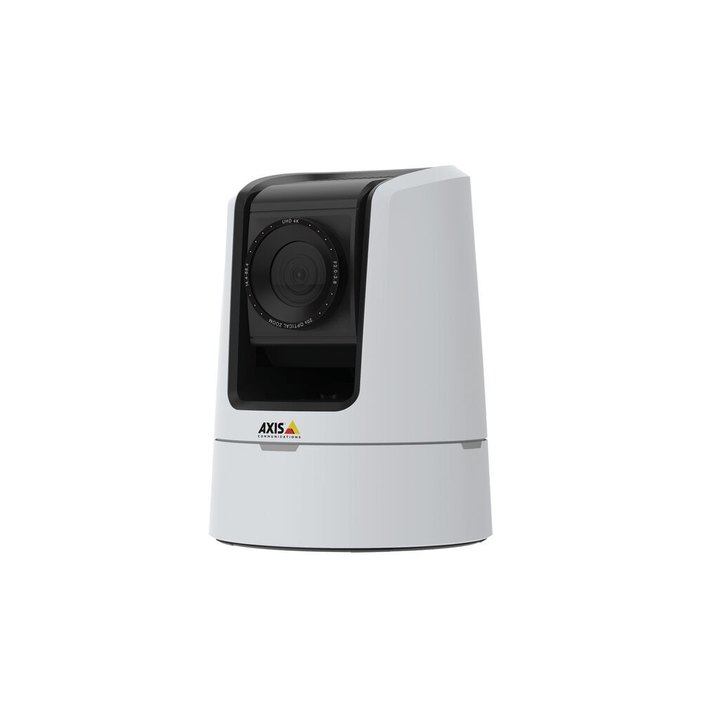 Axis Generic PTZ camera with 20x zoom UHD 4K