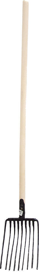 MAT group steingabel 9 Zinken MIT GRIFF