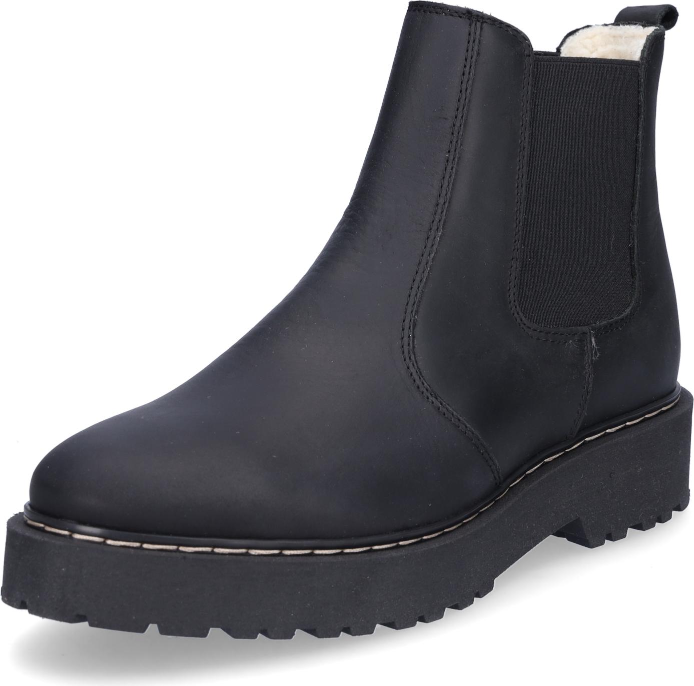 OnlineShoes Online Shoes Stiefel schwarz in Gr. 41 F-8396