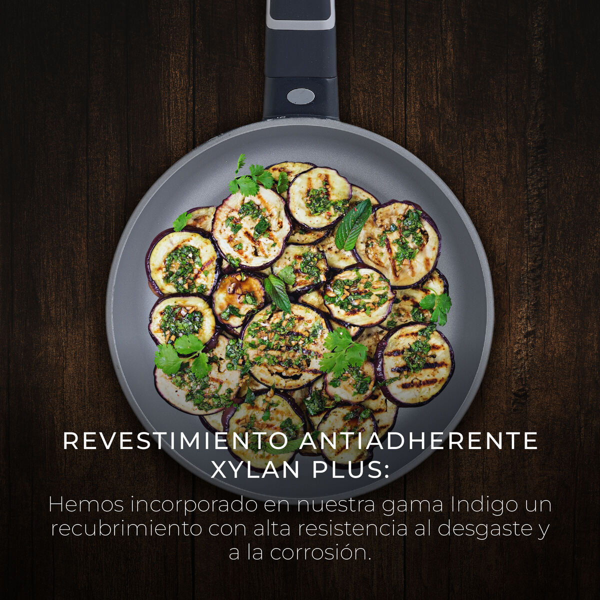 Pfanne Masterpro Indigo - Ø 24 cm