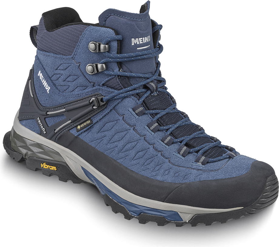 MEINDL Top Trail Mid GTX BLAU/JEANS BLAU/JEANS 47 4717