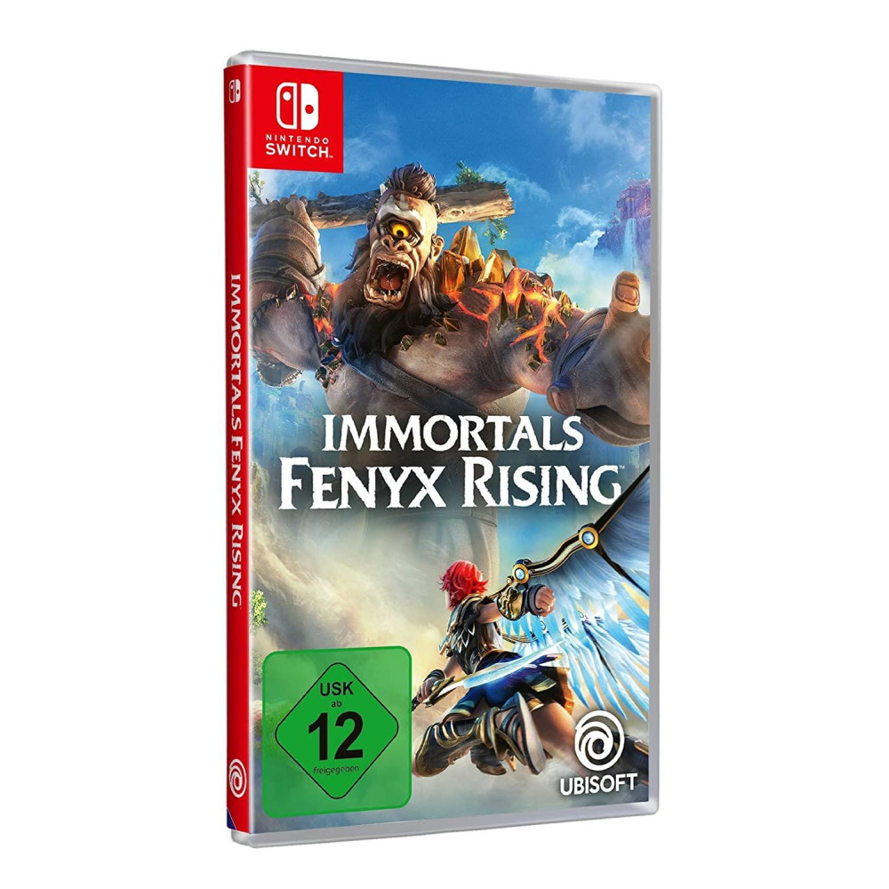 Immortals Fenyx Rising Nintendo Switch-Spiel 22710028005