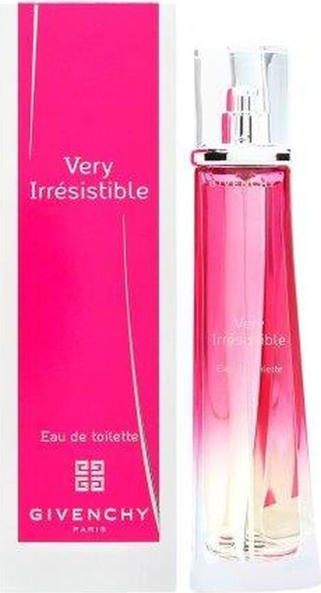 Givenchy Very Irresistible Edt Spray per Donne