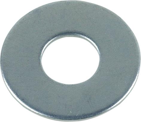 Unterlegscheibe Karosseriebau verzinkt 5,3x25x1.5 mm LENNIE - Packung mit 200 Stück - 46000502B