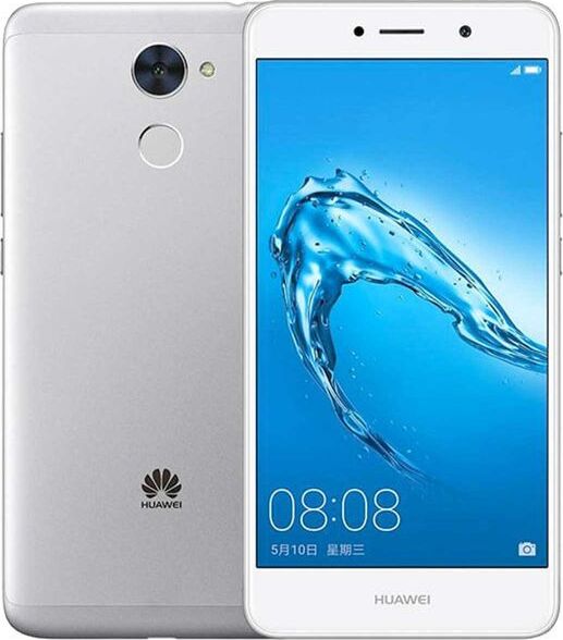 Huawei Y7, 14 cm (5.5"), 2 GB, 16 GB, 12 MP, Android 7.0, Strieborná, Biela
