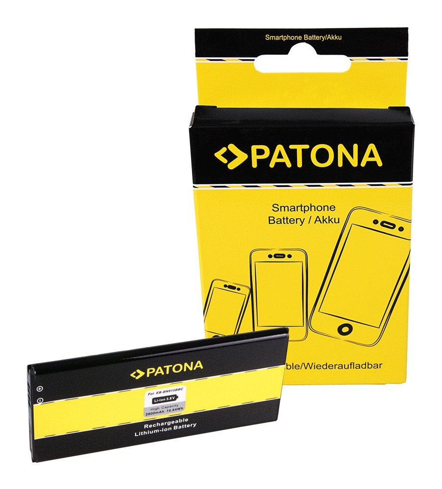 PATONA Akku für Samsung Galaxy Note Edge Galaxy Note Edge Note Edge Note Edge 3089