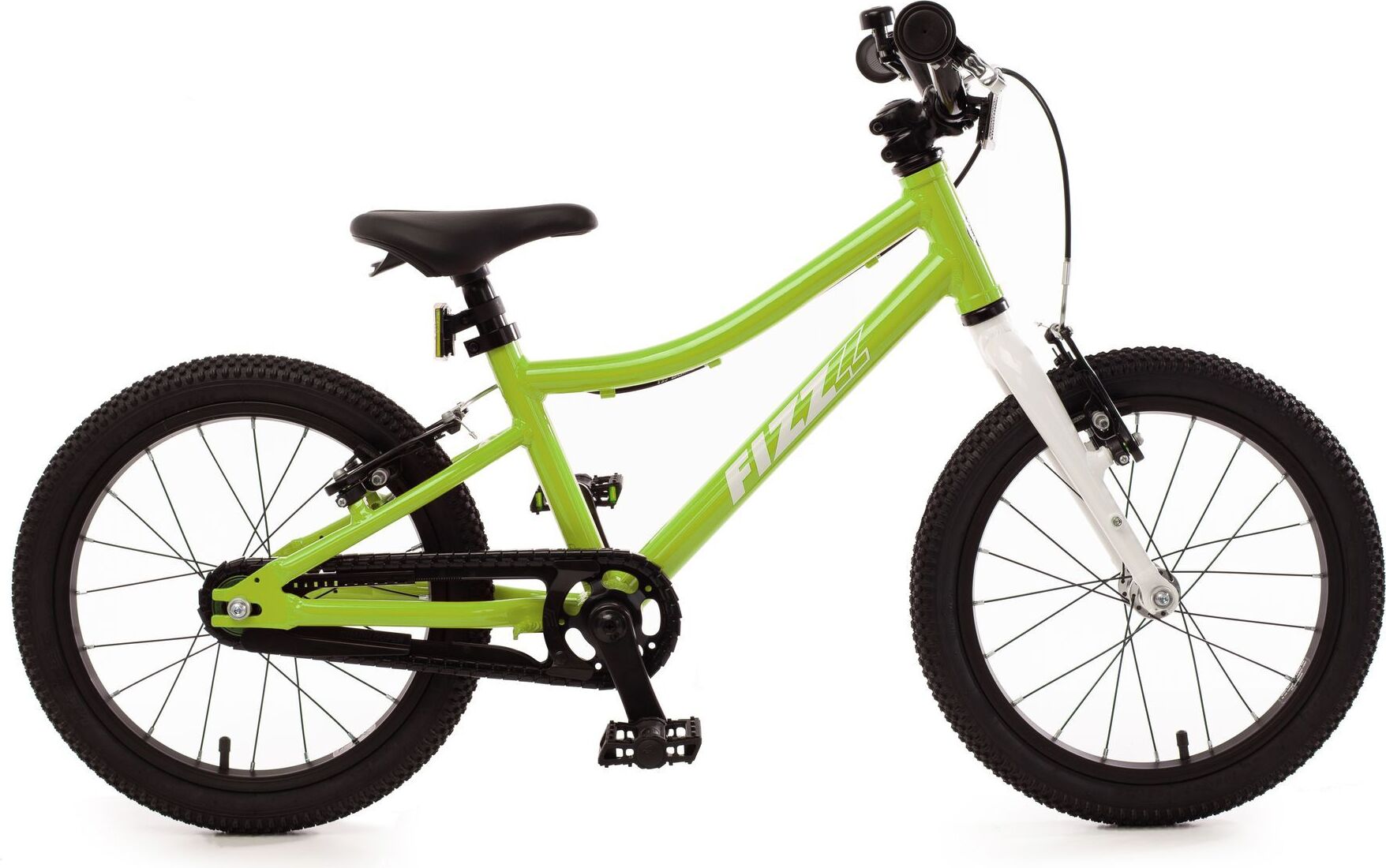 Fizz superleichtes Fahrrad 16 Zoll Kinderfahrrad Aluminium
