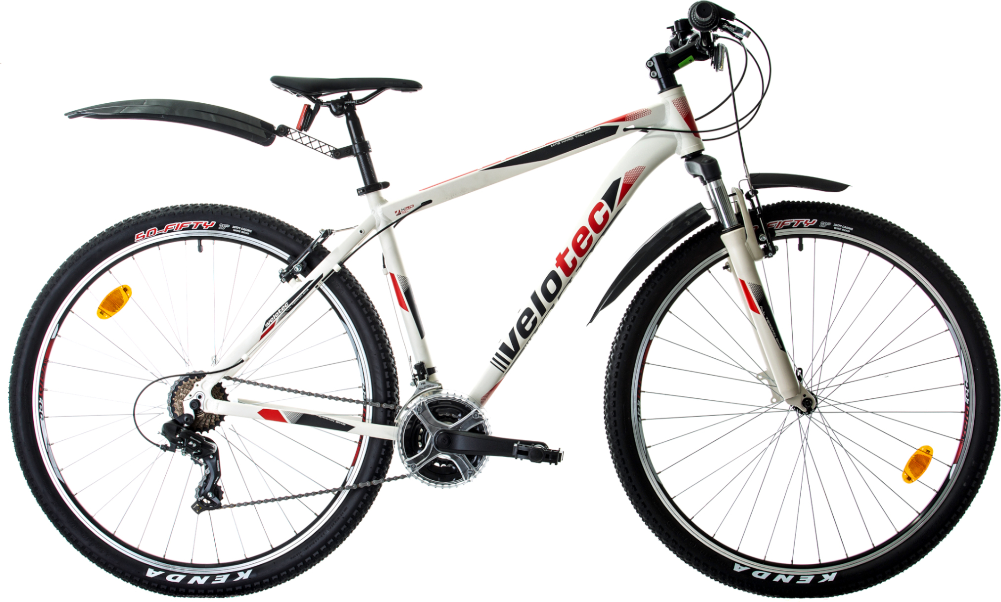 Multibrand Distribution Multibrand Velotec PRO 27.5" Mountainbike BK22PB5124
